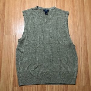 MEN’S DOCKERS Sweater vest (SIZE XL)